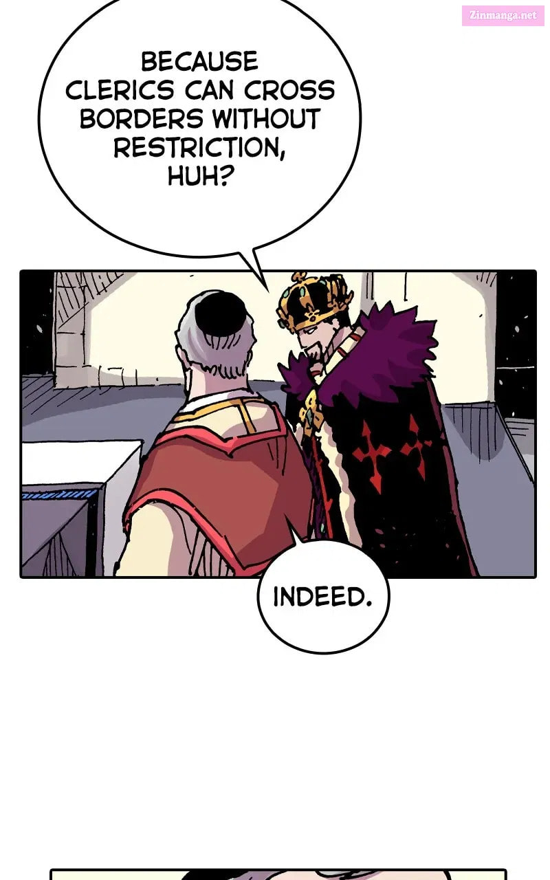 Clevatess: Majuu no Ou to Akago to Kabane no Yuusha (Colored) Chapter 63 page 32 - 