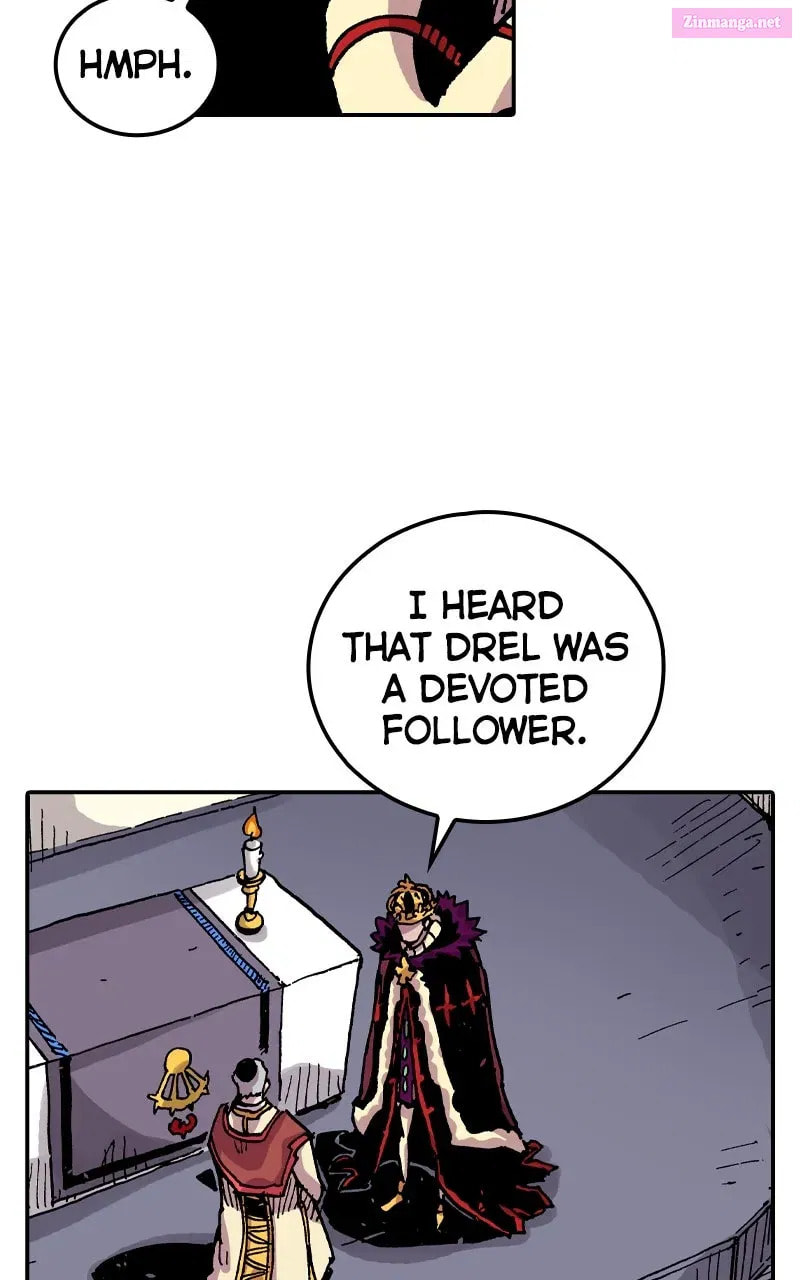 Clevatess: Majuu no Ou to Akago to Kabane no Yuusha (Colored) Chapter 63 page 36 - 