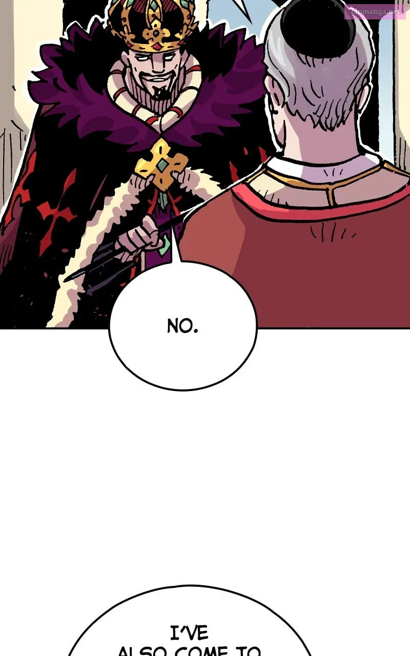 Clevatess: Majuu no Ou to Akago to Kabane no Yuusha (Colored) Chapter 63 page 48 - 