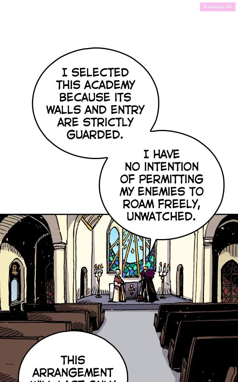 Clevatess: Majuu no Ou to Akago to Kabane no Yuusha (Colored) Chapter 63 page 53 - 
