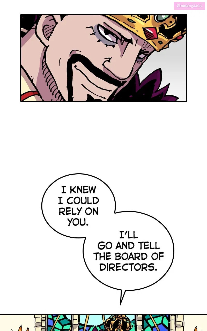 Clevatess: Majuu no Ou to Akago to Kabane no Yuusha (Colored) Chapter 63 page 56 - 