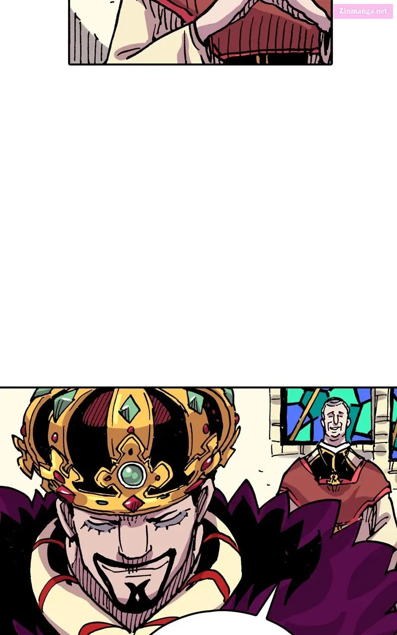 Clevatess: Majuu no Ou to Akago to Kabane no Yuusha (Colored) Chapter 63 page 58 - 