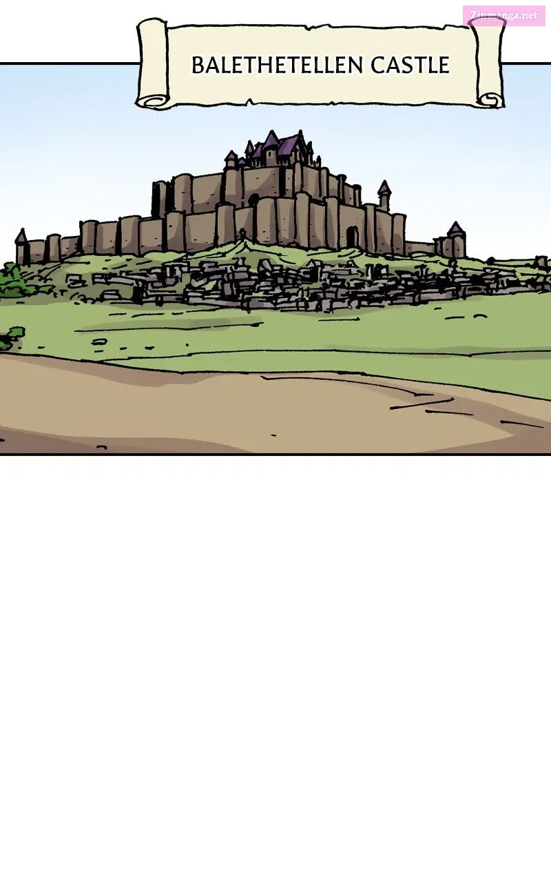 Clevatess: Majuu no Ou to Akago to Kabane no Yuusha (Colored) Chapter 63 page 64 - 