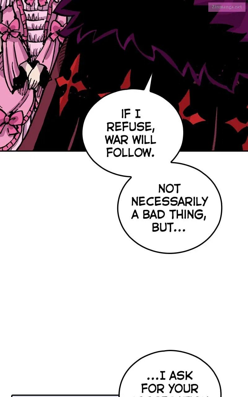Clevatess: Majuu no Ou to Akago to Kabane no Yuusha (Colored) Chapter 63 page 76 - 