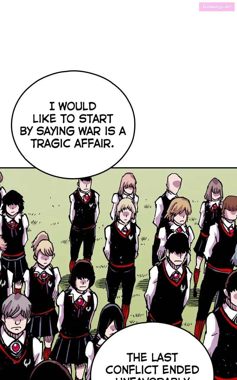 Clevatess: Majuu no Ou to Akago to Kabane no Yuusha (Colored) Chapter 63 page 85 - 