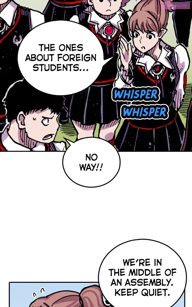 Clevatess: Majuu no Ou to Akago to Kabane no Yuusha (Colored) Chapter 63 page 92 - 