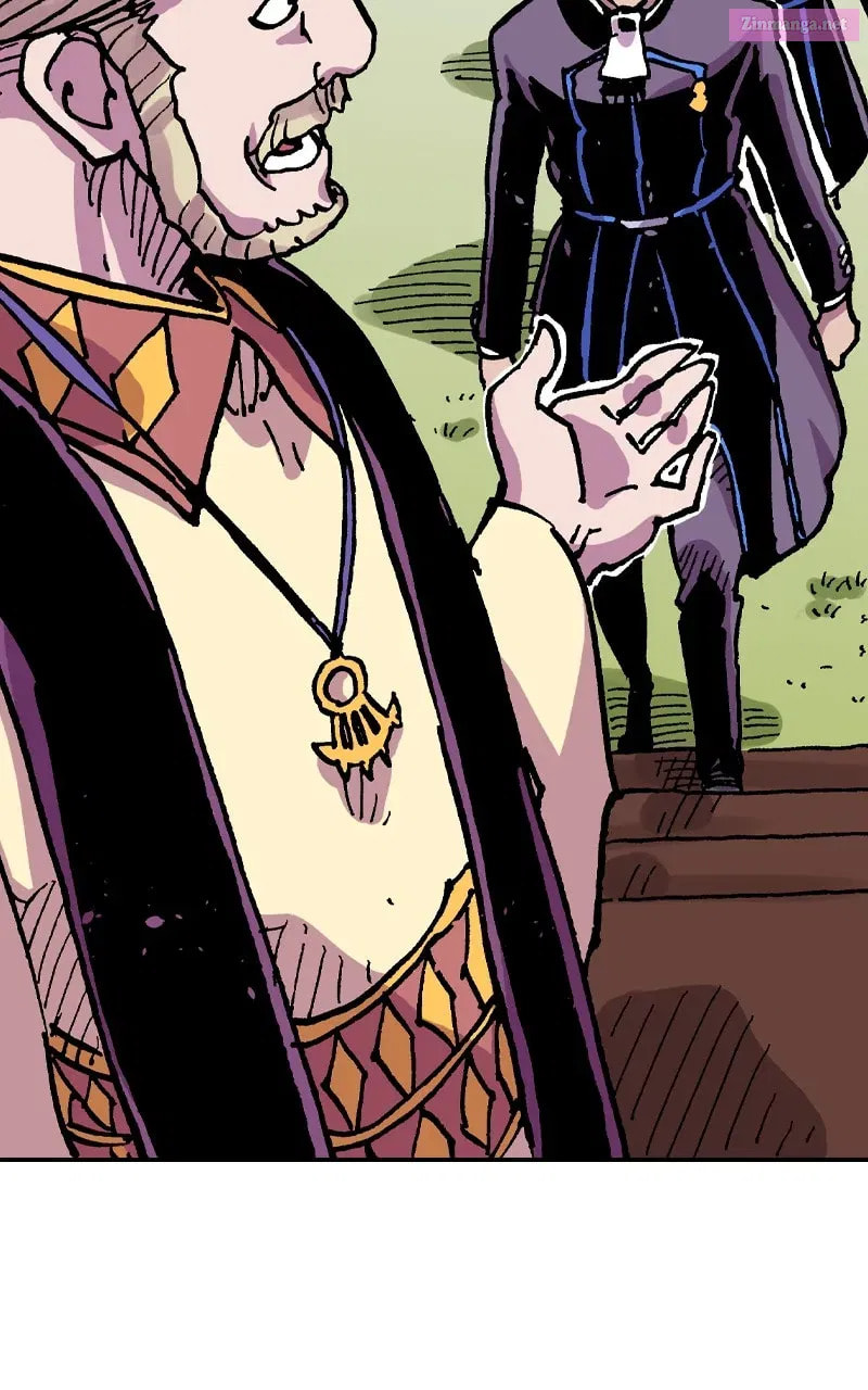 Clevatess: Majuu no Ou to Akago to Kabane no Yuusha (Colored) Chapter 63 page 98 - 