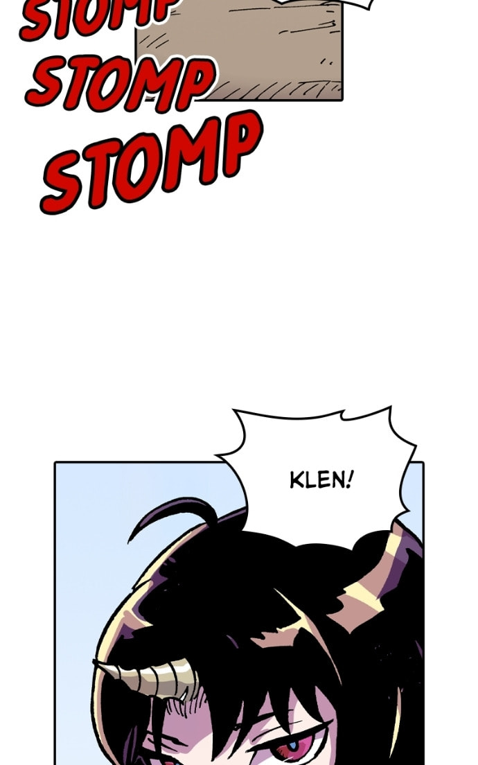 Clevatess: Majuu no Ou to Akago to Kabane no Yuusha (Colored) Chapter 64 page 102 - 