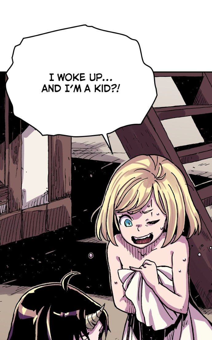 Clevatess: Majuu no Ou to Akago to Kabane no Yuusha (Colored) Chapter 64 page 104 - 