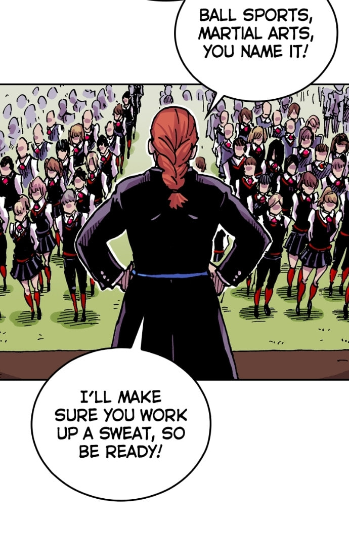 Clevatess: Majuu no Ou to Akago to Kabane no Yuusha (Colored) Chapter 64 page 13 - 