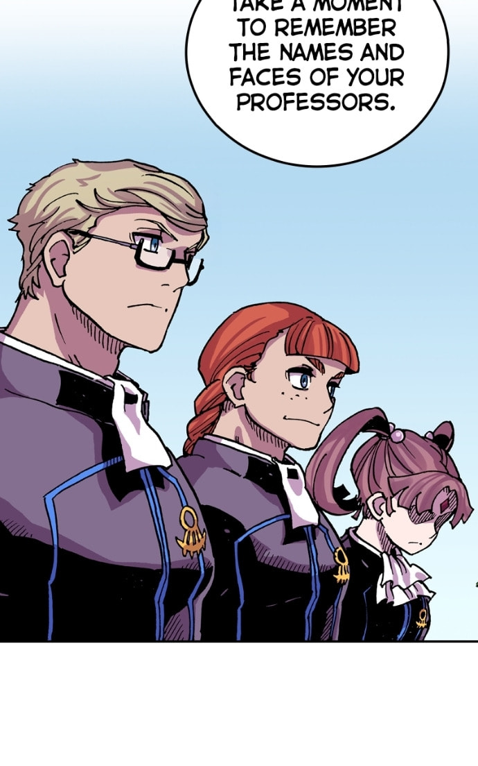 Clevatess: Majuu no Ou to Akago to Kabane no Yuusha (Colored) Chapter 64 page 3 - 