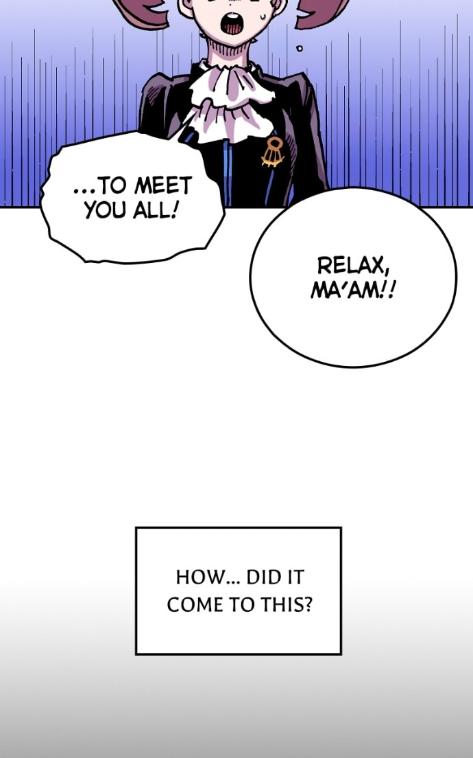 Clevatess: Majuu no Ou to Akago to Kabane no Yuusha (Colored) Chapter 64 page 25 - 