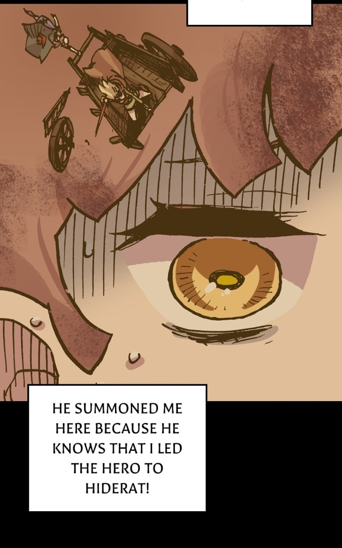 Clevatess: Majuu no Ou to Akago to Kabane no Yuusha (Colored) Chapter 64 page 35 - 