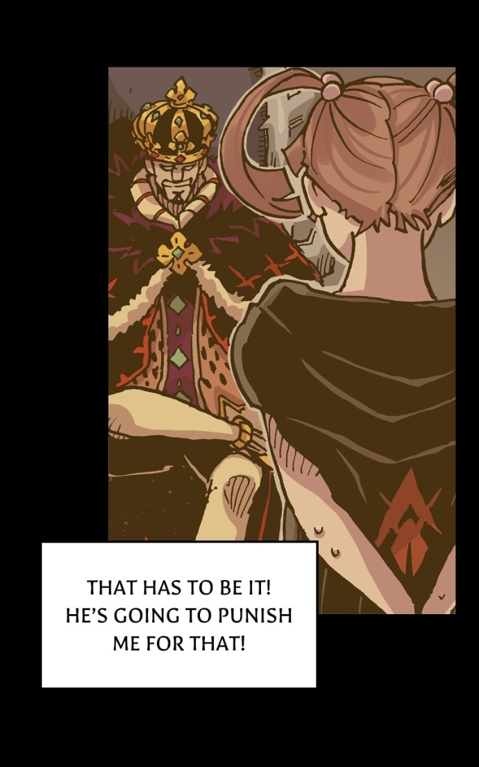 Clevatess: Majuu no Ou to Akago to Kabane no Yuusha (Colored) Chapter 64 page 36 - 