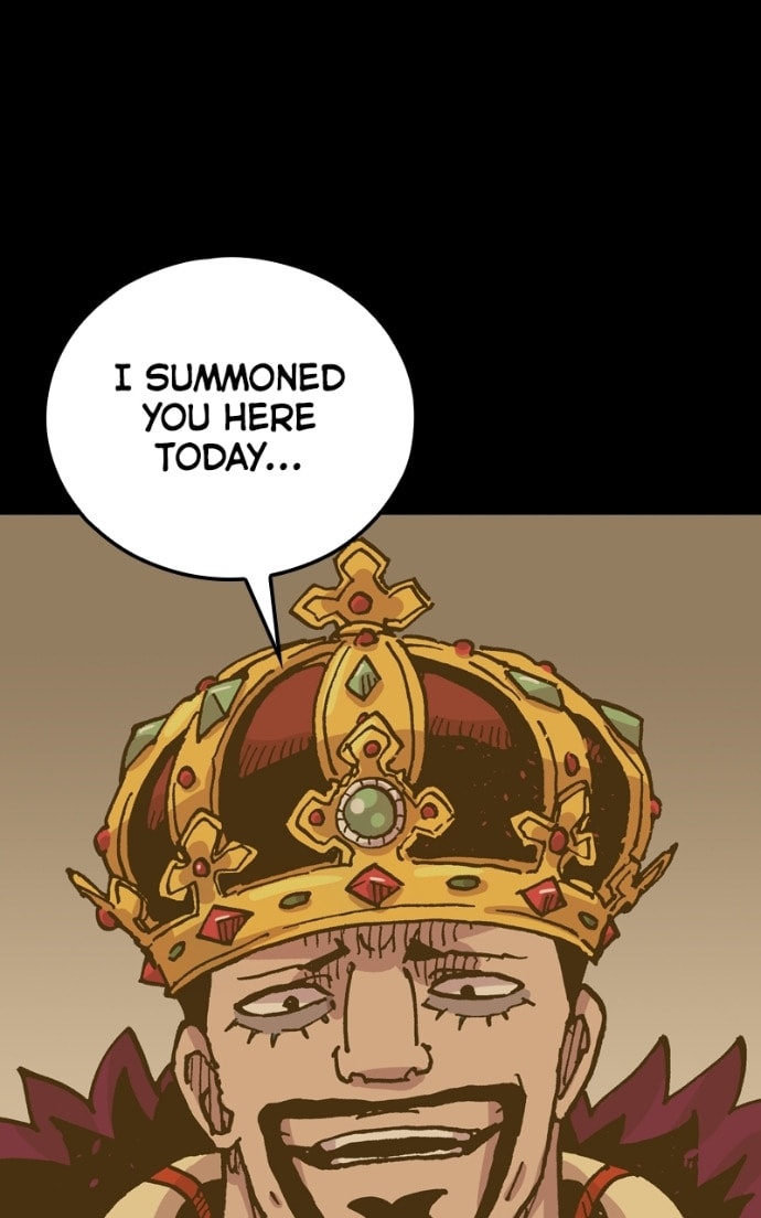 Clevatess: Majuu no Ou to Akago to Kabane no Yuusha (Colored) Chapter 64 page 38 - 