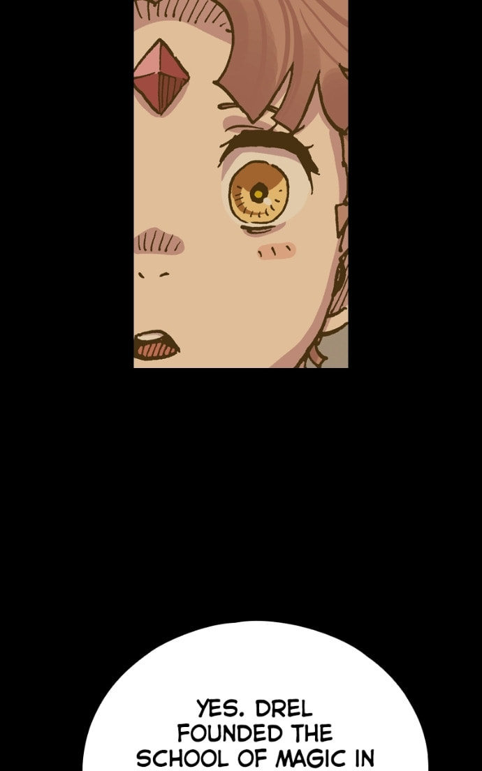 Clevatess: Majuu no Ou to Akago to Kabane no Yuusha (Colored) Chapter 64 page 40 - 