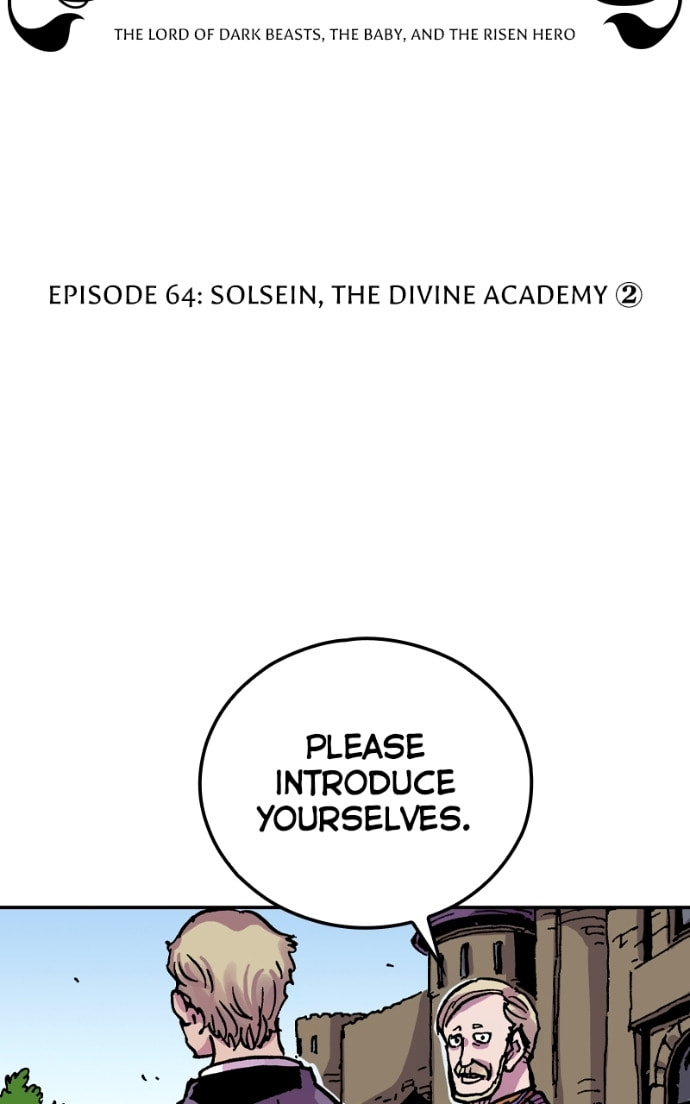Clevatess: Majuu no Ou to Akago to Kabane no Yuusha (Colored) Chapter 64 page 5 - 