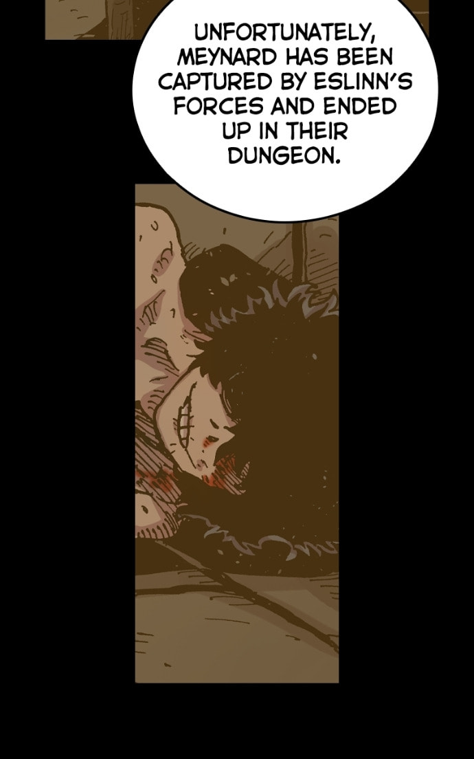 Clevatess: Majuu no Ou to Akago to Kabane no Yuusha (Colored) Chapter 64 page 43 - 