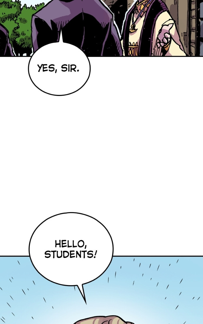Clevatess: Majuu no Ou to Akago to Kabane no Yuusha (Colored) Chapter 64 page 6 - 