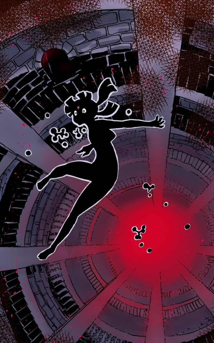 Clevatess: Majuu no Ou to Akago to Kabane no Yuusha (Colored) Chapter 64 page 59 - 