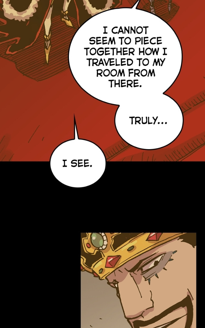 Clevatess: Majuu no Ou to Akago to Kabane no Yuusha (Colored) Chapter 64 page 65 - 