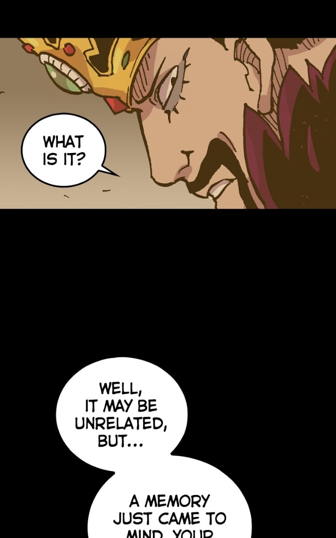 Clevatess: Majuu no Ou to Akago to Kabane no Yuusha (Colored) Chapter 64 page 69 - 