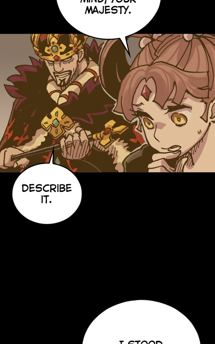 Clevatess: Majuu no Ou to Akago to Kabane no Yuusha (Colored) Chapter 64 page 70 - 