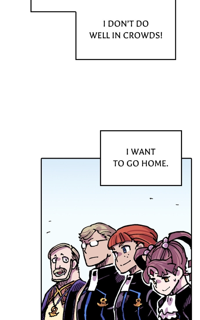 Clevatess: Majuu no Ou to Akago to Kabane no Yuusha (Colored) Chapter 64 page 78 - 