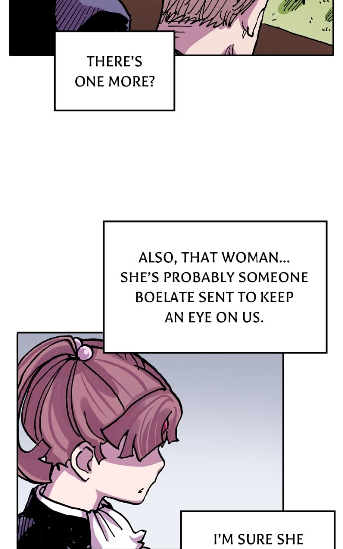 Clevatess: Majuu no Ou to Akago to Kabane no Yuusha (Colored) Chapter 64 page 81 - 