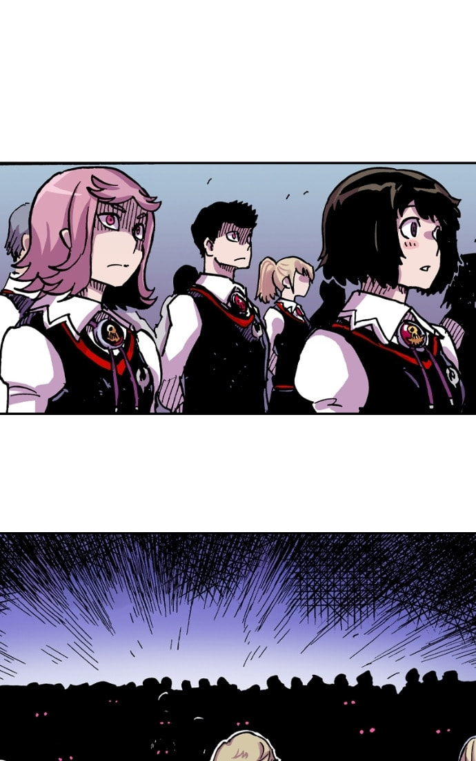Clevatess: Majuu no Ou to Akago to Kabane no Yuusha (Colored) Chapter 64 page 84 - 