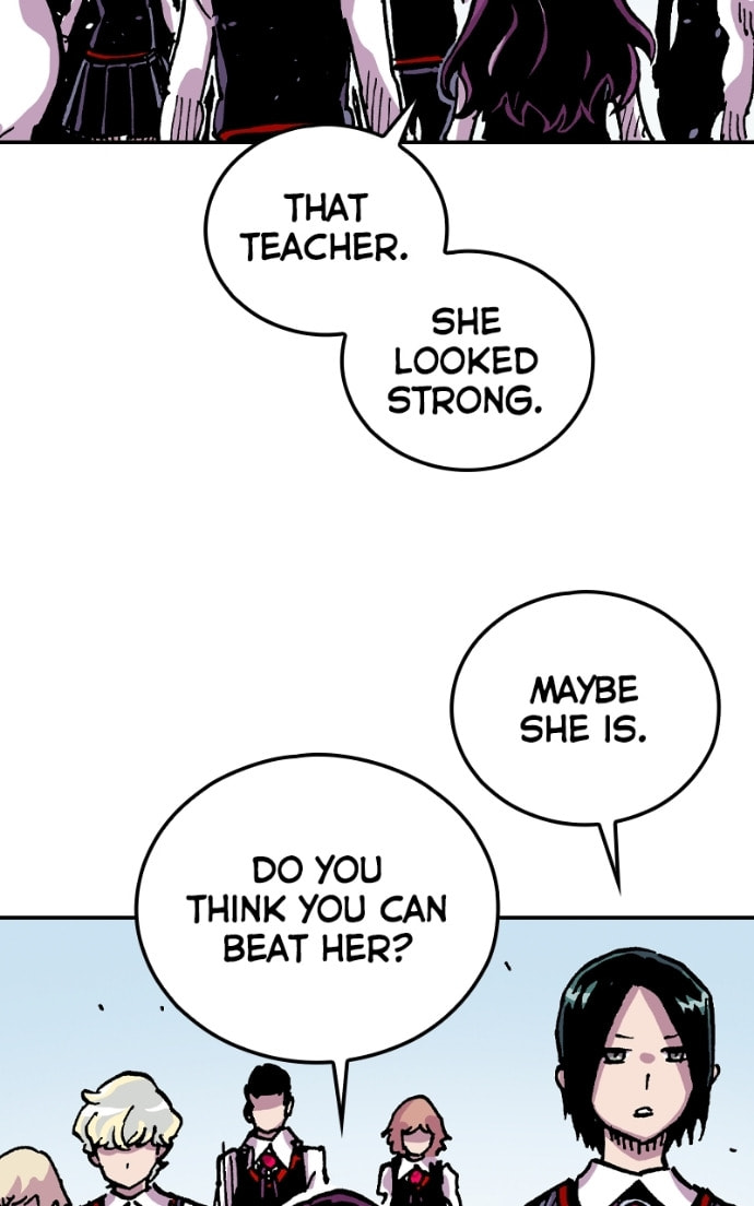 Clevatess: Majuu no Ou to Akago to Kabane no Yuusha (Colored) Chapter 64 page 91 - 