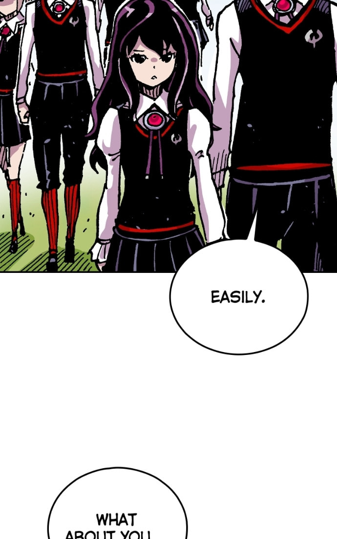 Clevatess: Majuu no Ou to Akago to Kabane no Yuusha (Colored) Chapter 64 page 92 - 