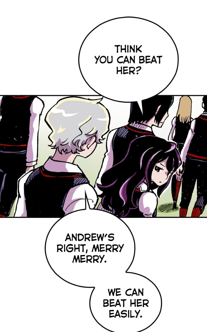 Clevatess: Majuu no Ou to Akago to Kabane no Yuusha (Colored) Chapter 64 page 94 - 