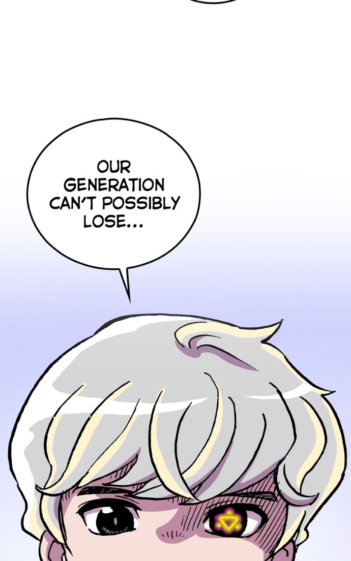 Clevatess: Majuu no Ou to Akago to Kabane no Yuusha (Colored) Chapter 64 page 95 - 