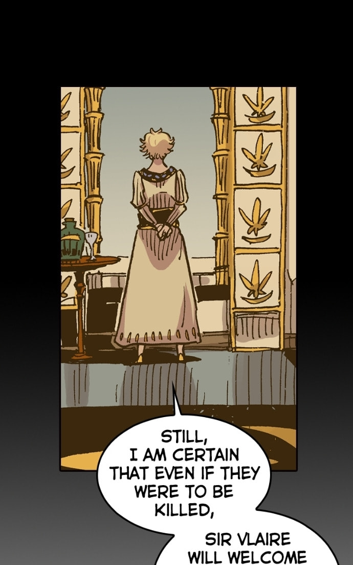 Clevatess: Majuu no Ou to Akago to Kabane no Yuusha (Colored) Chapter 65 page 104 - 