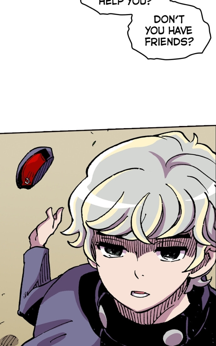 Clevatess: Majuu no Ou to Akago to Kabane no Yuusha (Colored) Chapter 65 page 110 - 