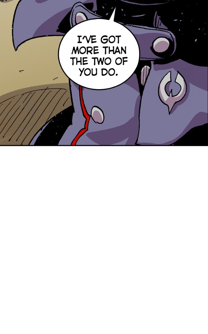 Clevatess: Majuu no Ou to Akago to Kabane no Yuusha (Colored) Chapter 65 page 111 - 