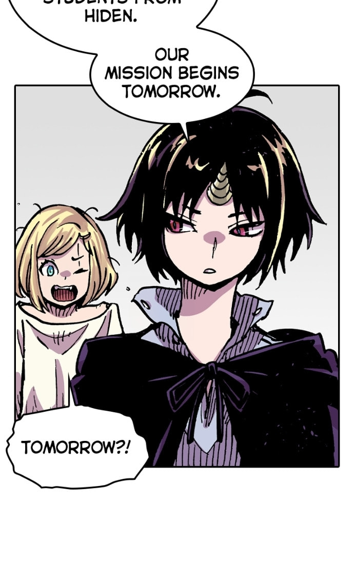 Clevatess: Majuu no Ou to Akago to Kabane no Yuusha (Colored) Chapter 65 page 17 - 