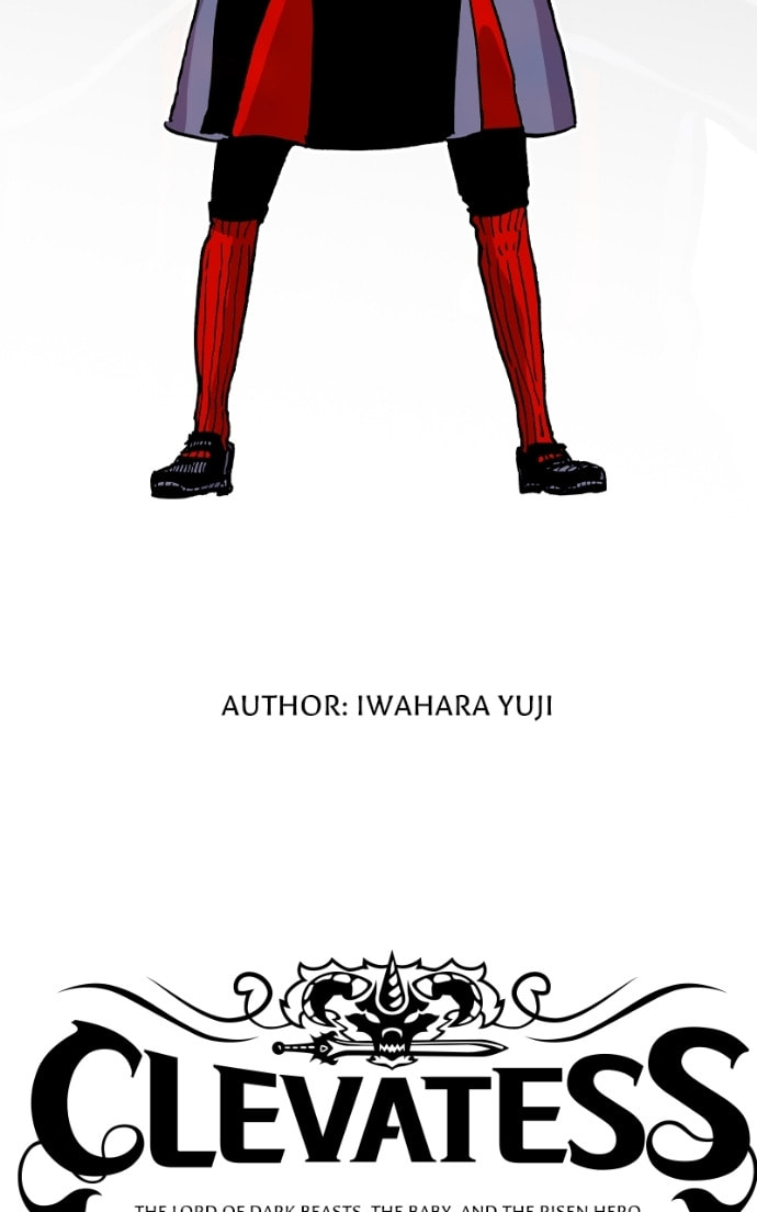 Clevatess: Majuu no Ou to Akago to Kabane no Yuusha (Colored) Chapter 65 page 3 - 