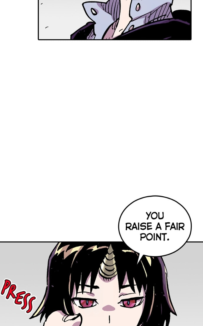 Clevatess: Majuu no Ou to Akago to Kabane no Yuusha (Colored) Chapter 65 page 21 - 