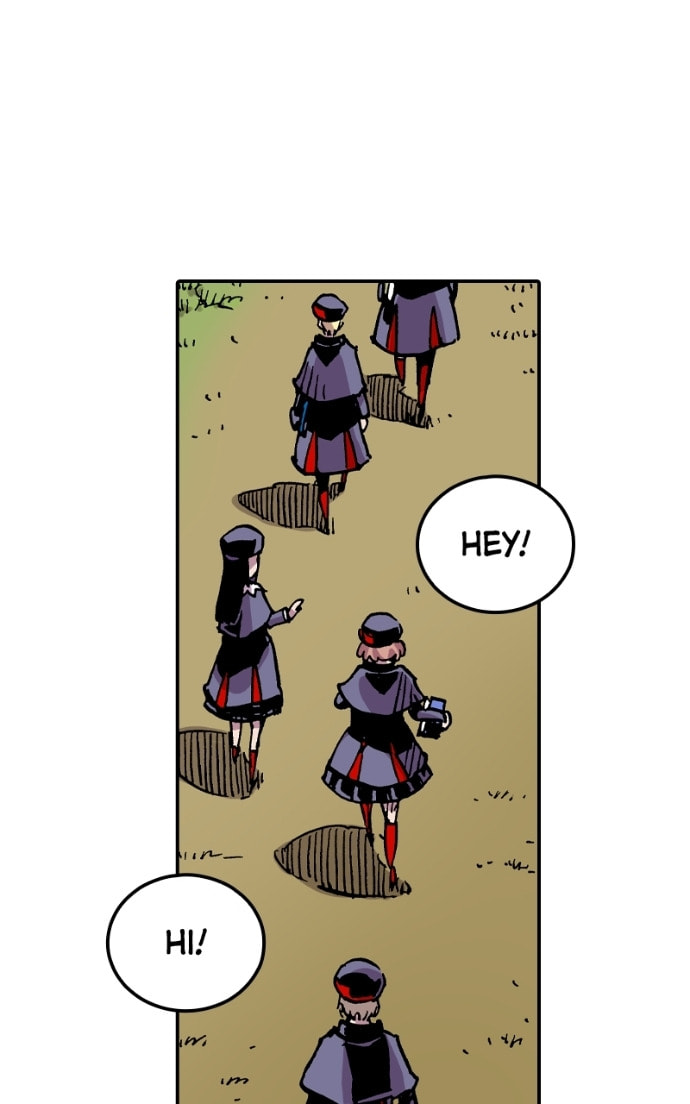 Clevatess: Majuu no Ou to Akago to Kabane no Yuusha (Colored) Chapter 65 page 26 - 