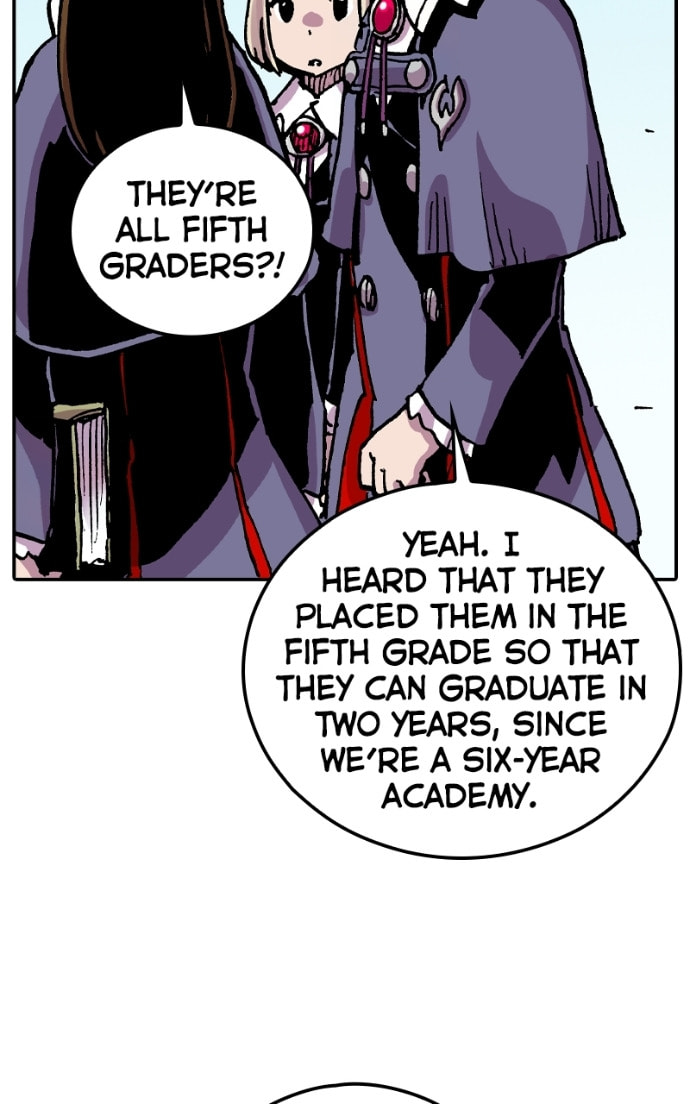 Clevatess: Majuu no Ou to Akago to Kabane no Yuusha (Colored) Chapter 65 page 28 - 