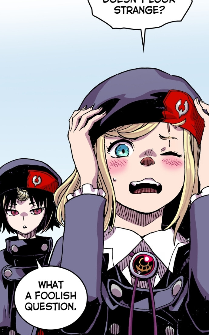 Clevatess: Majuu no Ou to Akago to Kabane no Yuusha (Colored) Chapter 65 page 32 - 