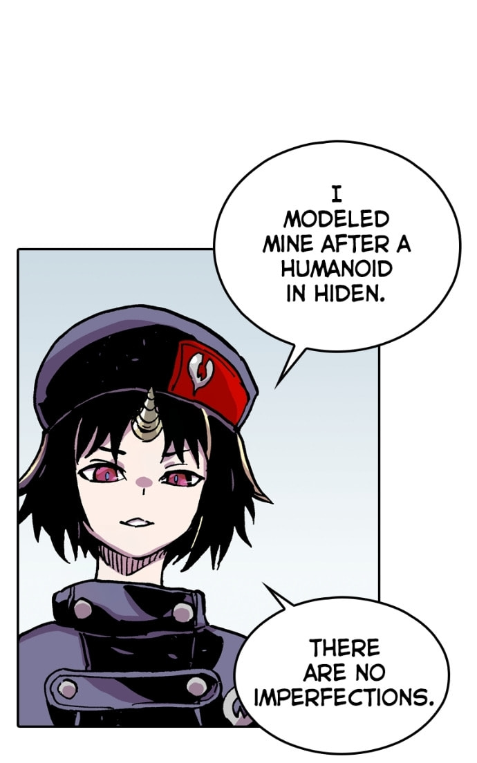 Clevatess: Majuu no Ou to Akago to Kabane no Yuusha (Colored) Chapter 65 page 35 - 