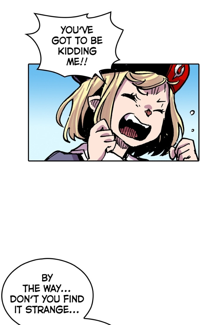 Clevatess: Majuu no Ou to Akago to Kabane no Yuusha (Colored) Chapter 65 page 36 - 