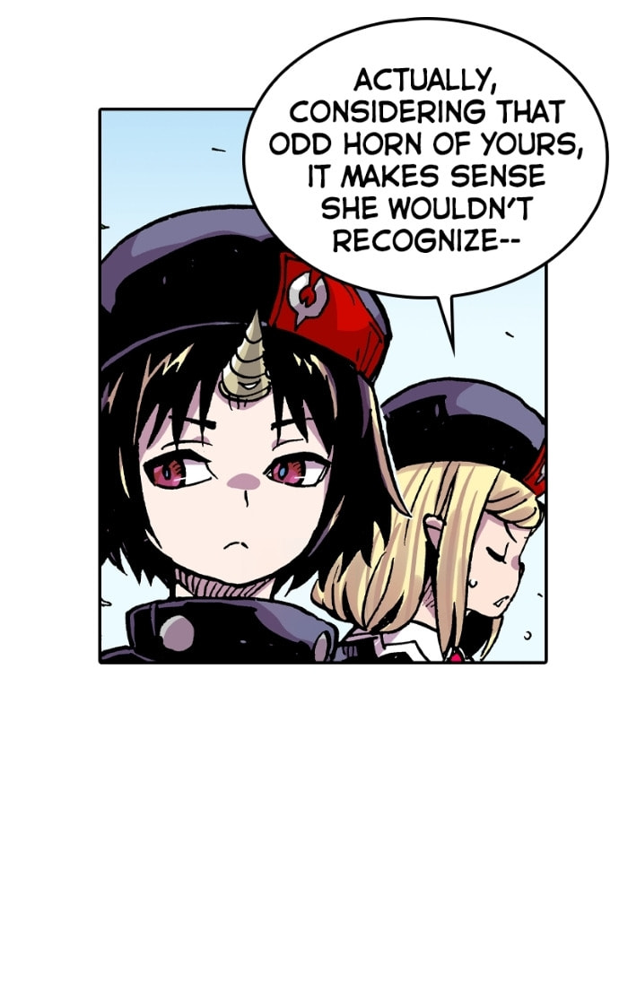 Clevatess: Majuu no Ou to Akago to Kabane no Yuusha (Colored) Chapter 65 page 38 - 