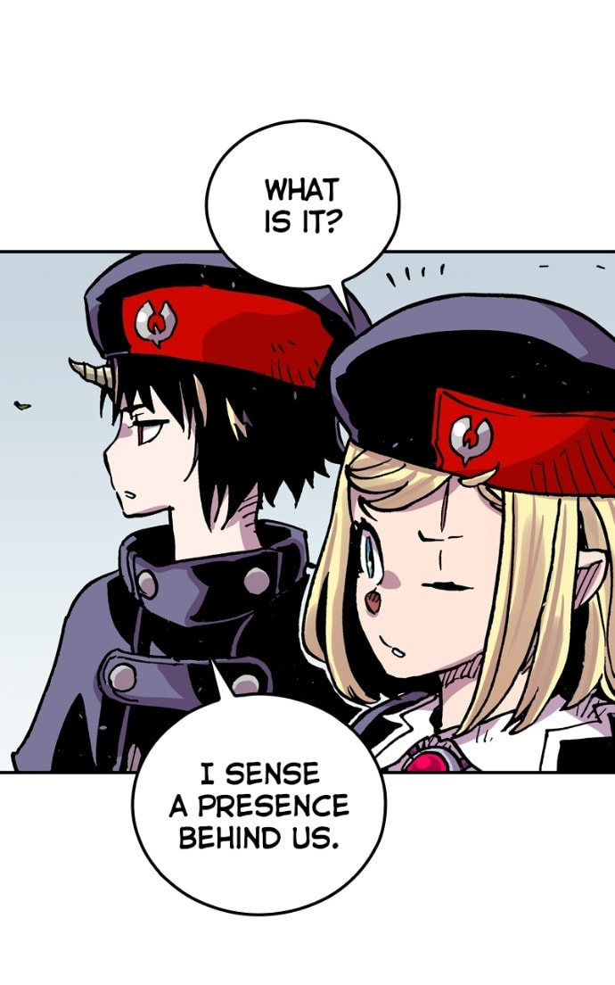 Clevatess: Majuu no Ou to Akago to Kabane no Yuusha (Colored) Chapter 65 page 39 - 