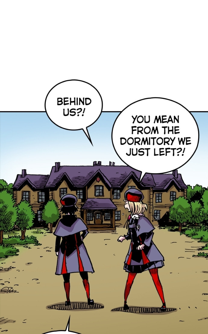 Clevatess: Majuu no Ou to Akago to Kabane no Yuusha (Colored) Chapter 65 page 40 - 