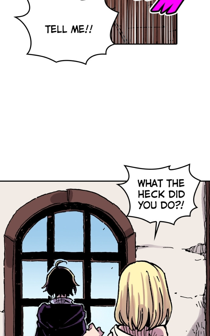 Clevatess: Majuu no Ou to Akago to Kabane no Yuusha (Colored) Chapter 65 page 5 - 