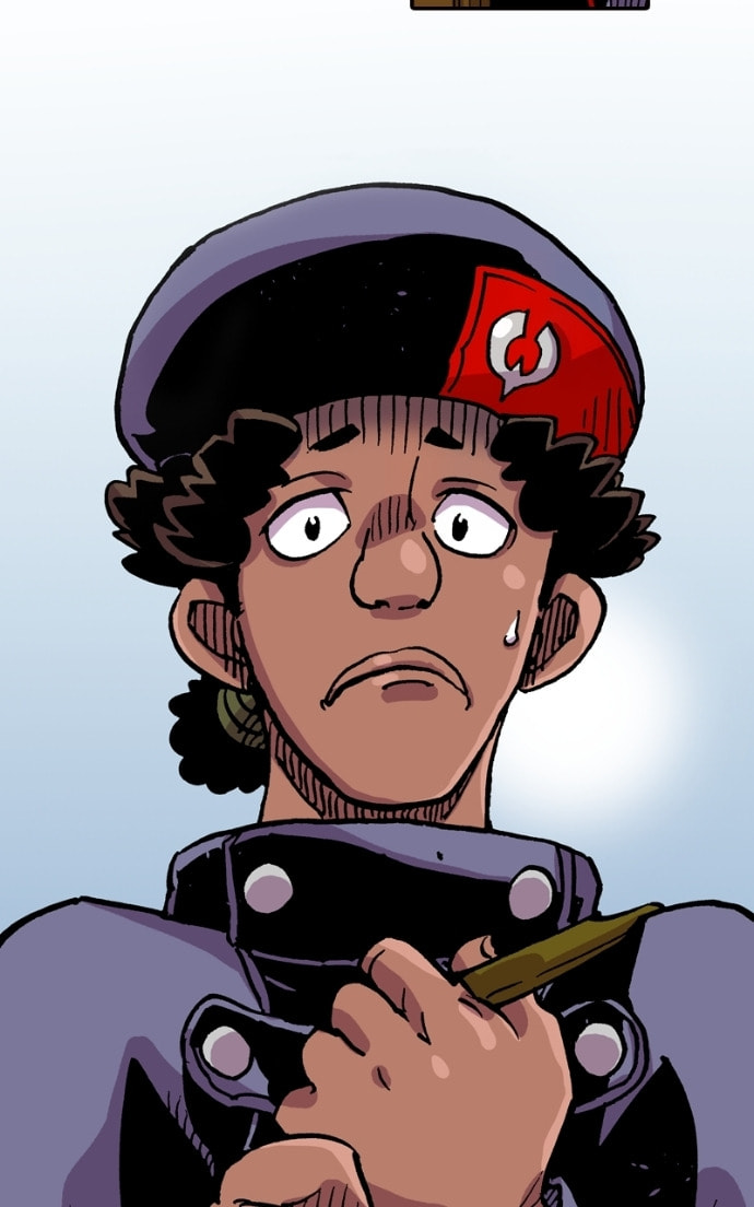 Clevatess: Majuu no Ou to Akago to Kabane no Yuusha (Colored) Chapter 65 page 47 - 